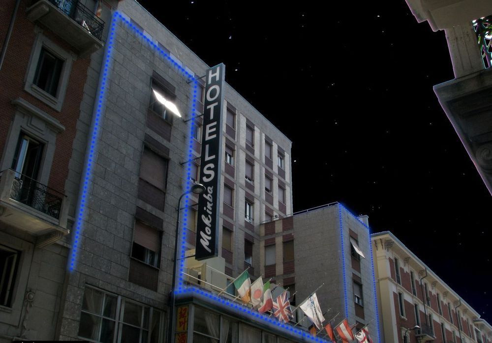 Hotel Mokinba Cristallo Milan
