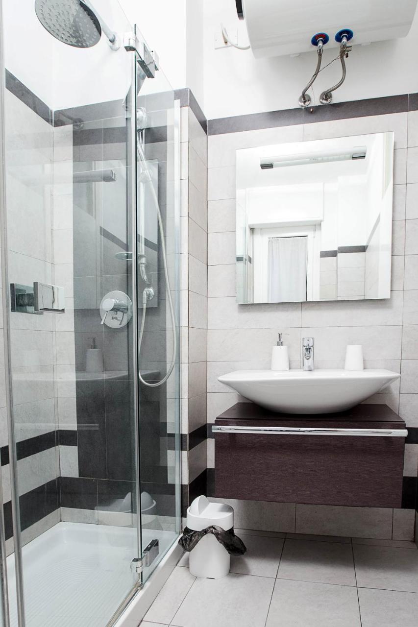 Marghera Terrace Apartment Mailand