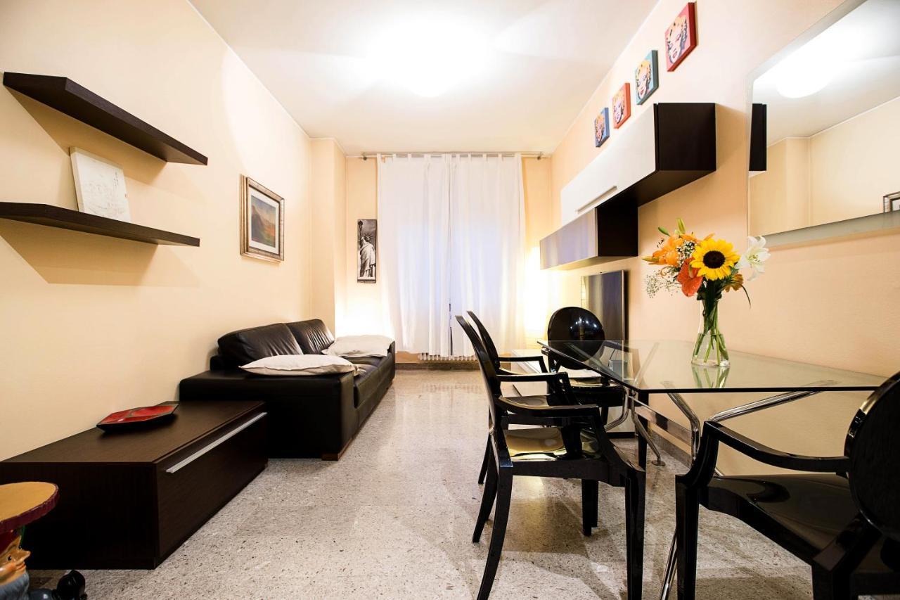 Apartment Marghera Terrace Mailand