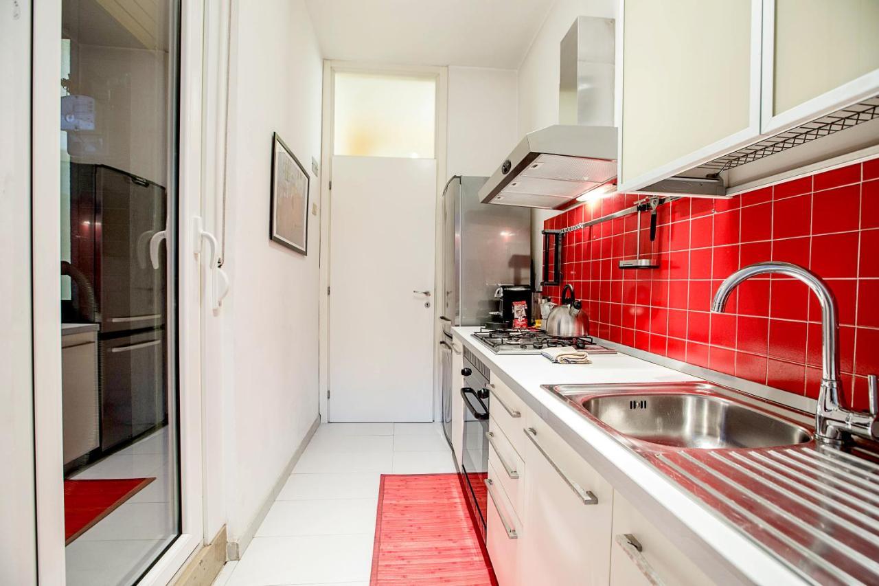 Apartment Marghera Terrace Mailand