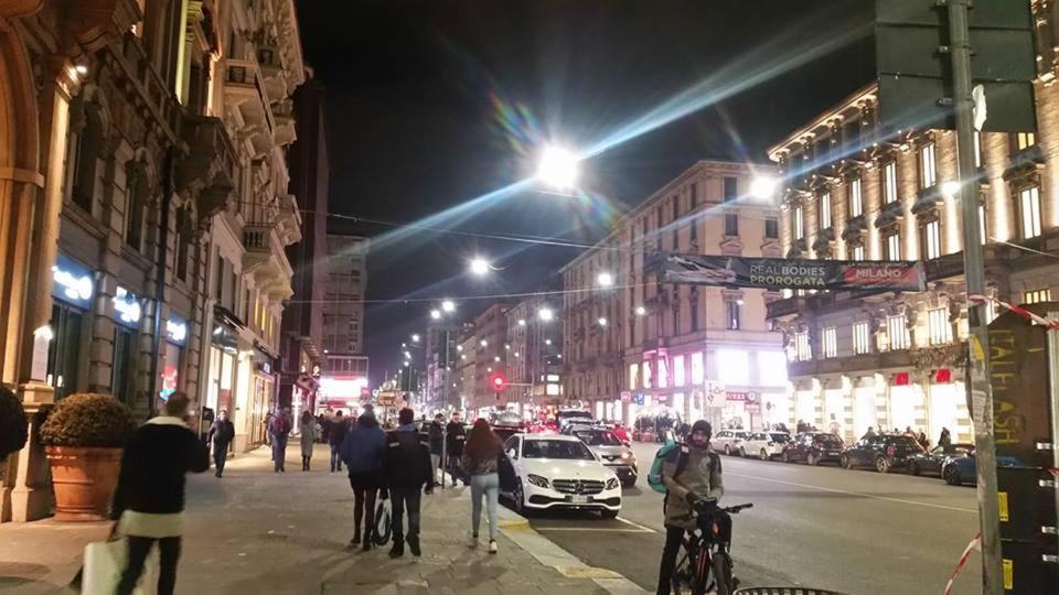 21 Central Mi- Corso Buenos Aires * Milan