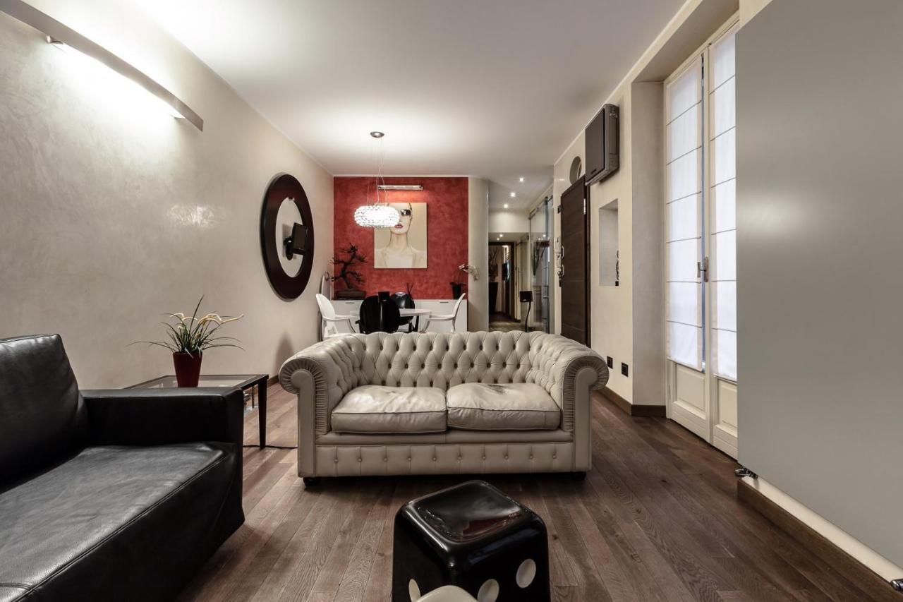 Stylish In Fashion District - Corso Venezia Lejlighed
