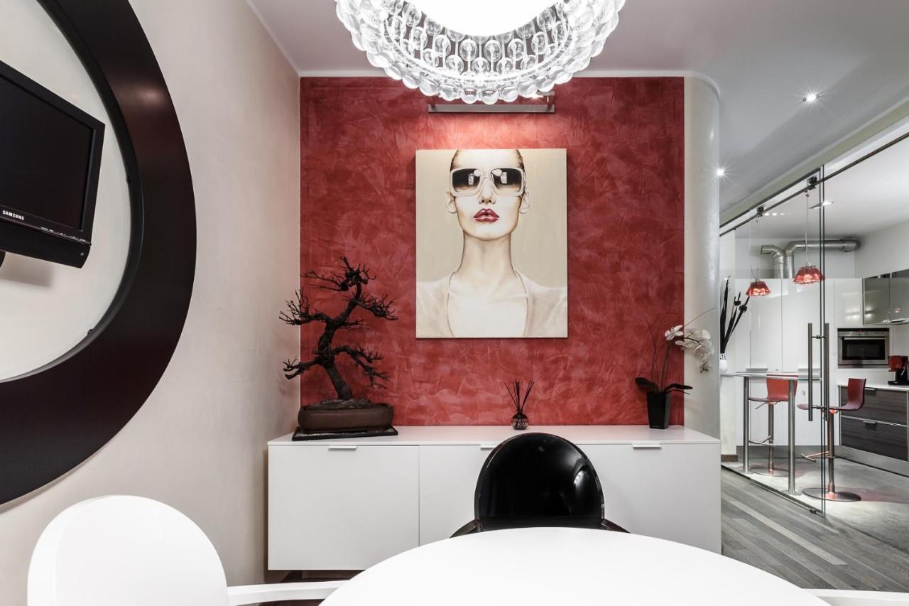Lejlighed Stylish In Fashion District - Corso Venezia