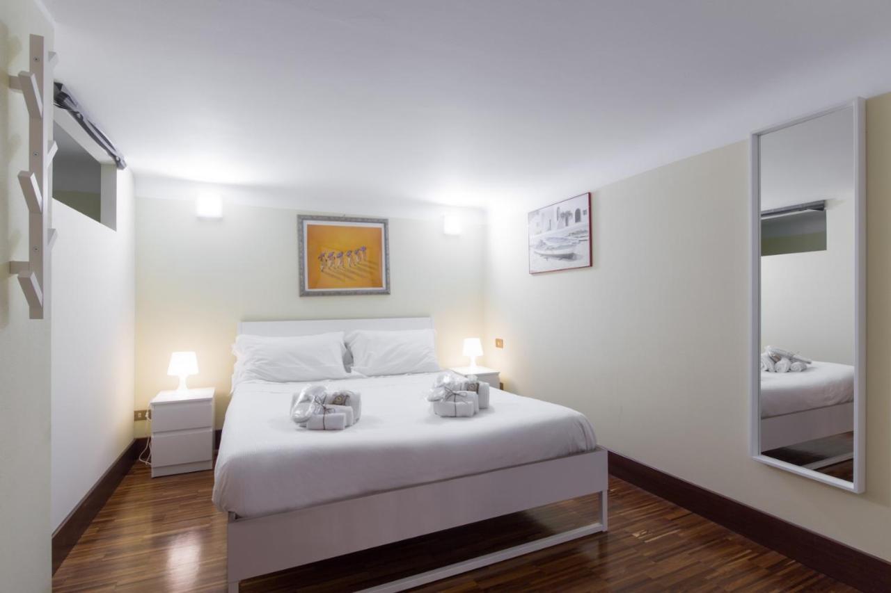 Loft In Navigli District With Jacuzzi & Sauna - Papiniano Apartment