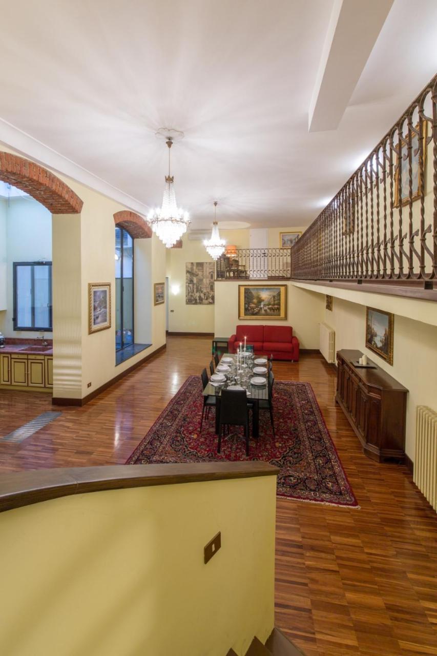 Loft In Navigli District With Jacuzzi & Sauna - Papiniano Apartment Mailand