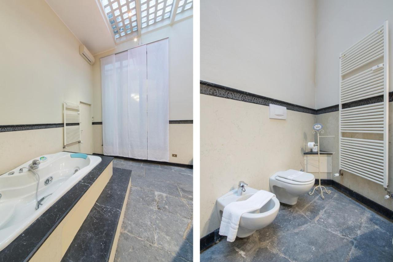 Apartment Loft In Navigli District With Jacuzzi & Sauna - Papiniano Mailand