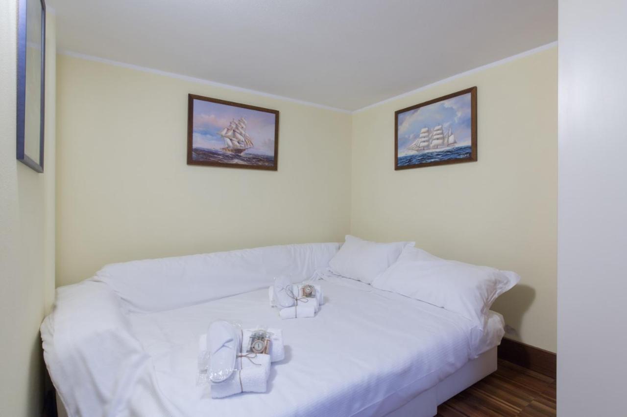 Loft In Navigli District With Jacuzzi & Sauna - Papiniano Apartment Mailand