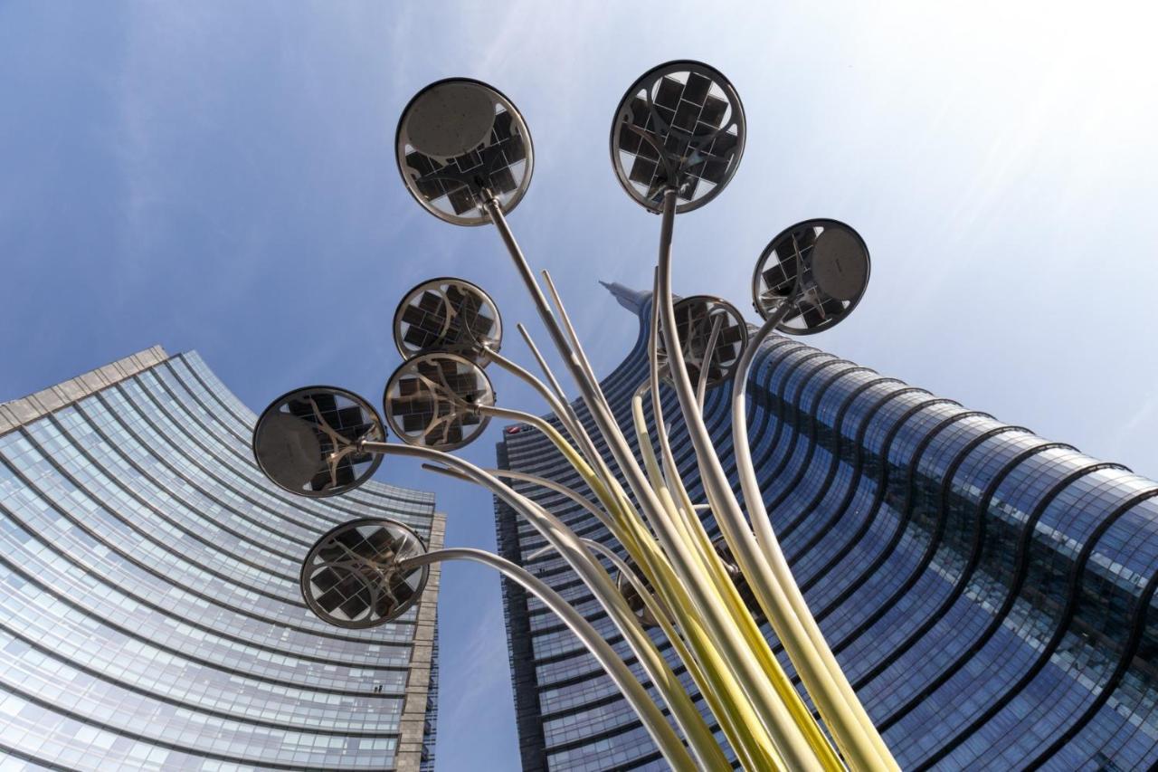 Lejlighed Design In Corso Milano