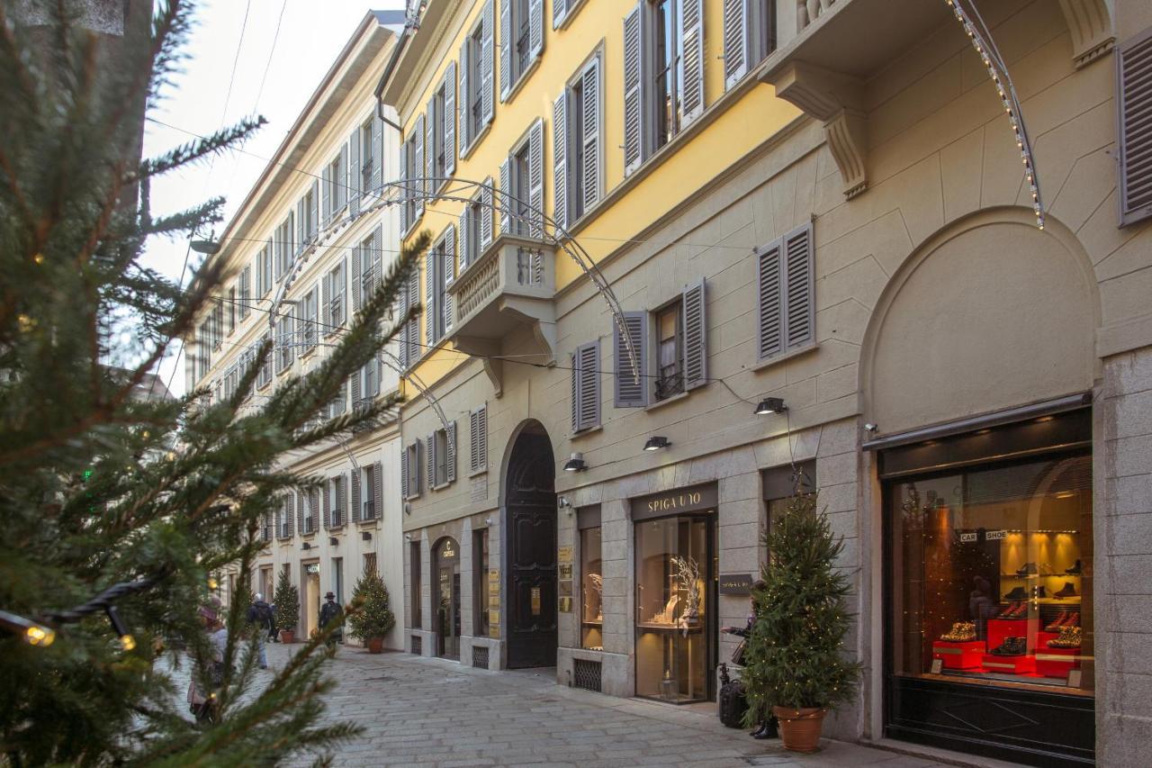 Appartamento Suitelowcost Spiga *