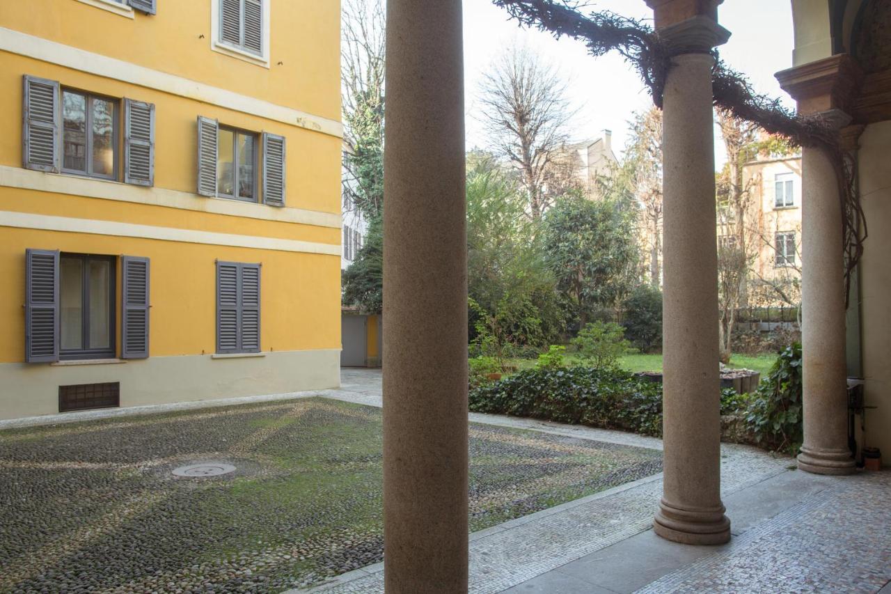 Appartamento Suitelowcost Spiga Milano