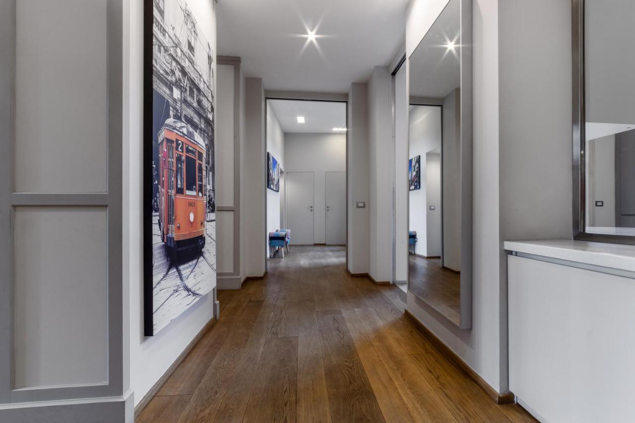 Casa Da Eleganza Appartement Milaan
