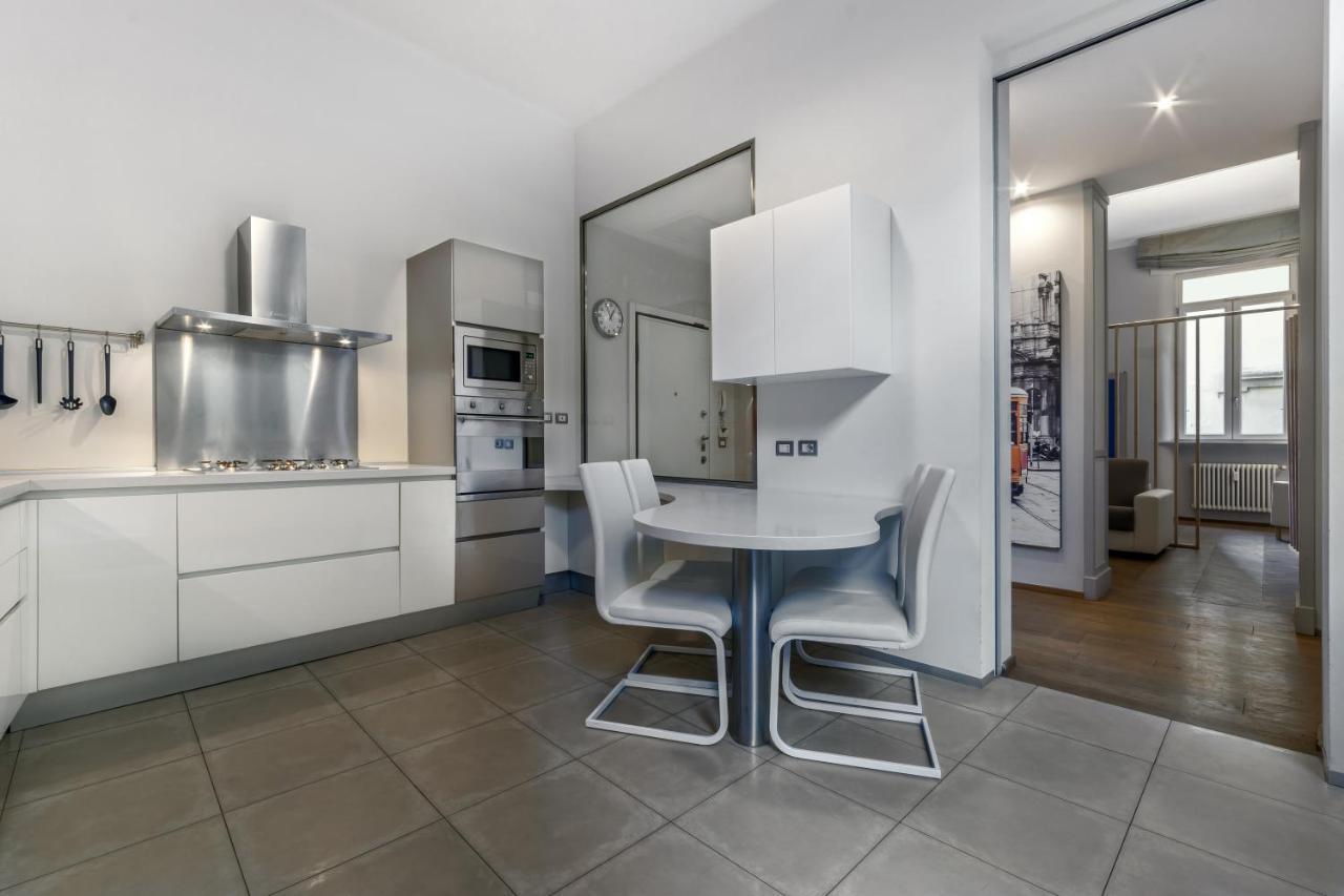 Casa Da Eleganza Appartement Milaan