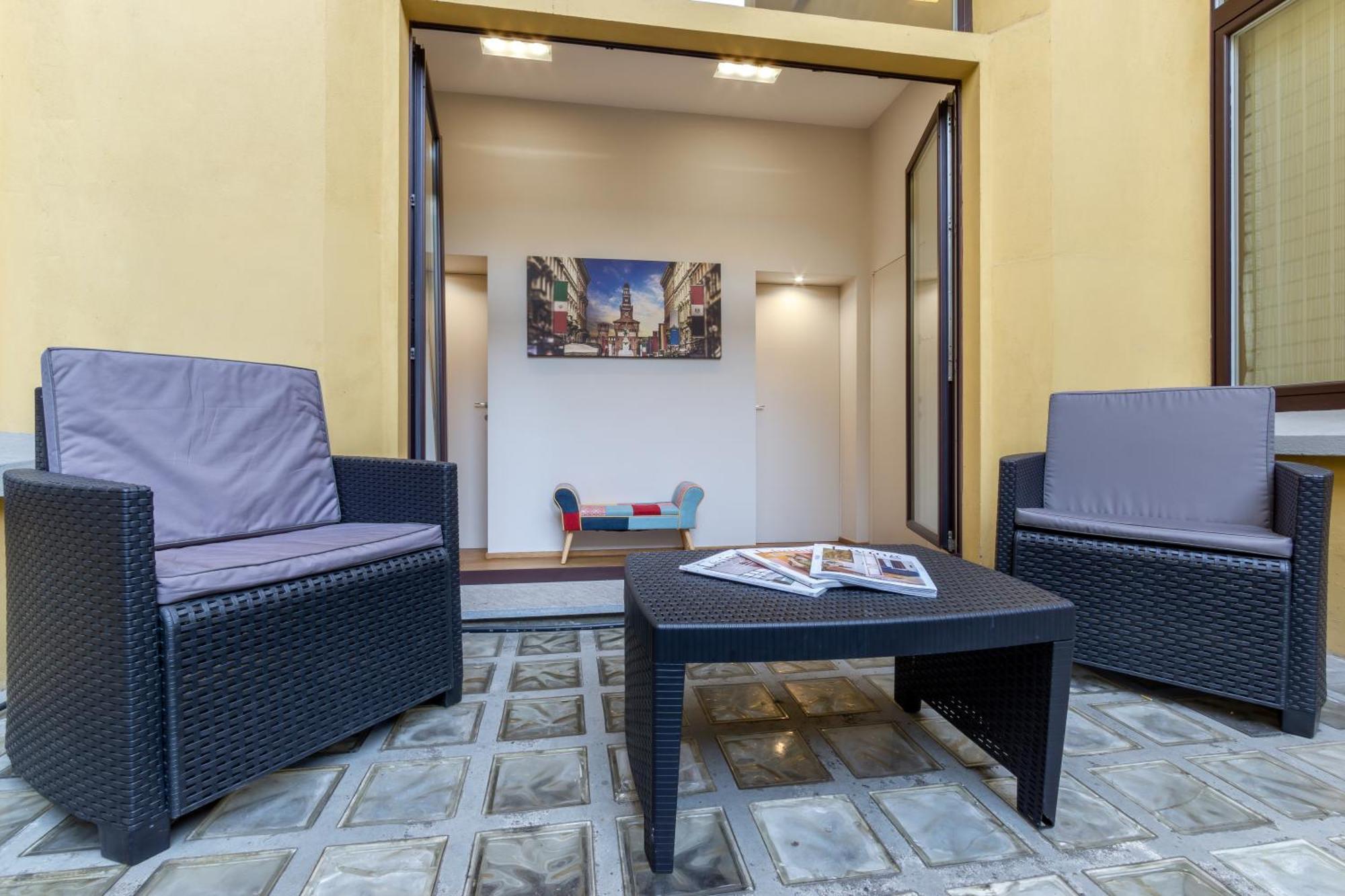 Appartement Casa Da Eleganza *