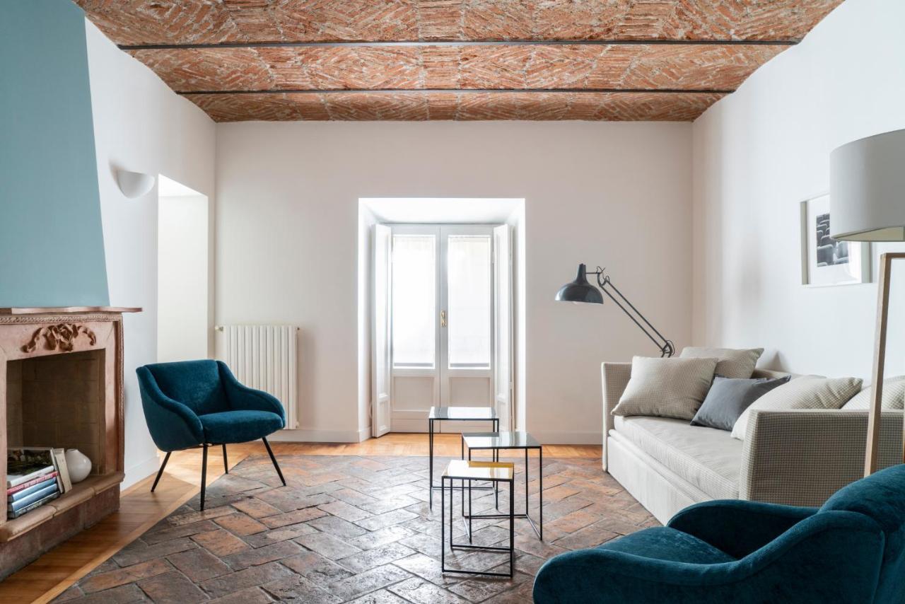 Brera In San Fermo Apartment Milan