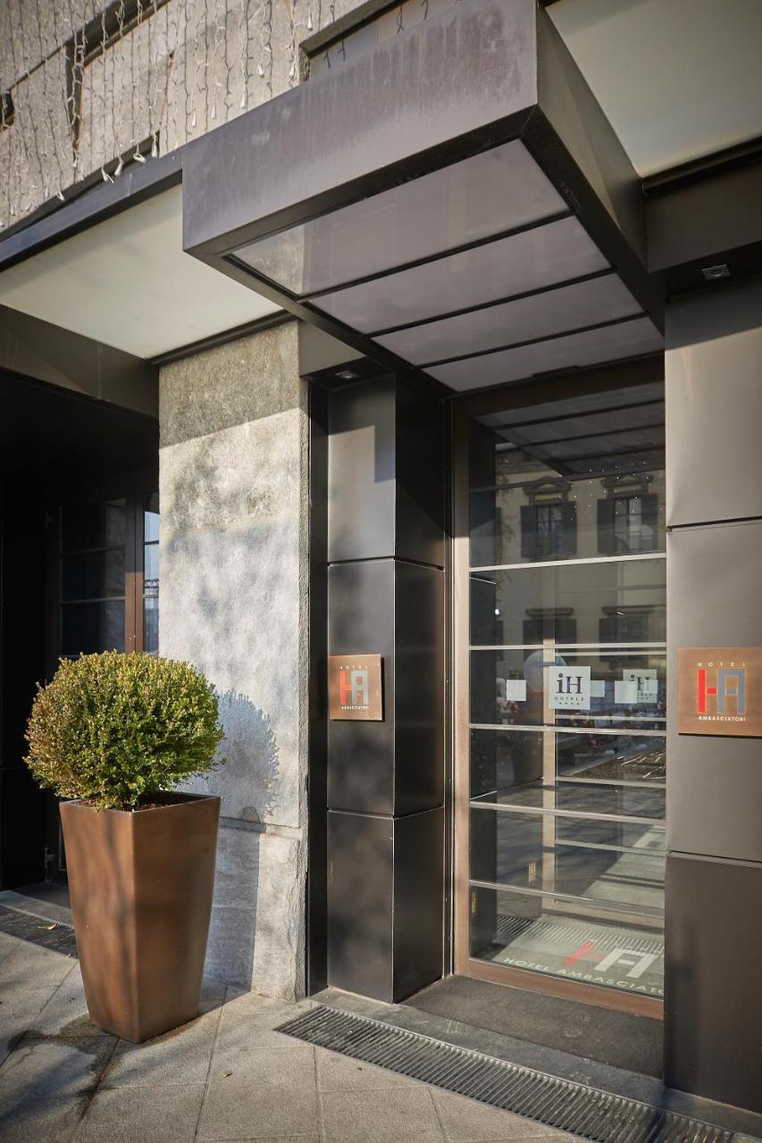 Hotel Ih Ambasciatori 4*