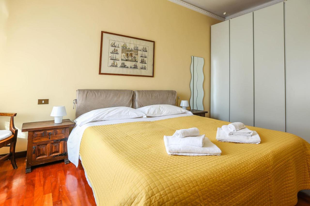 Appartement Amendola & Citylife-portello Flat Milaan