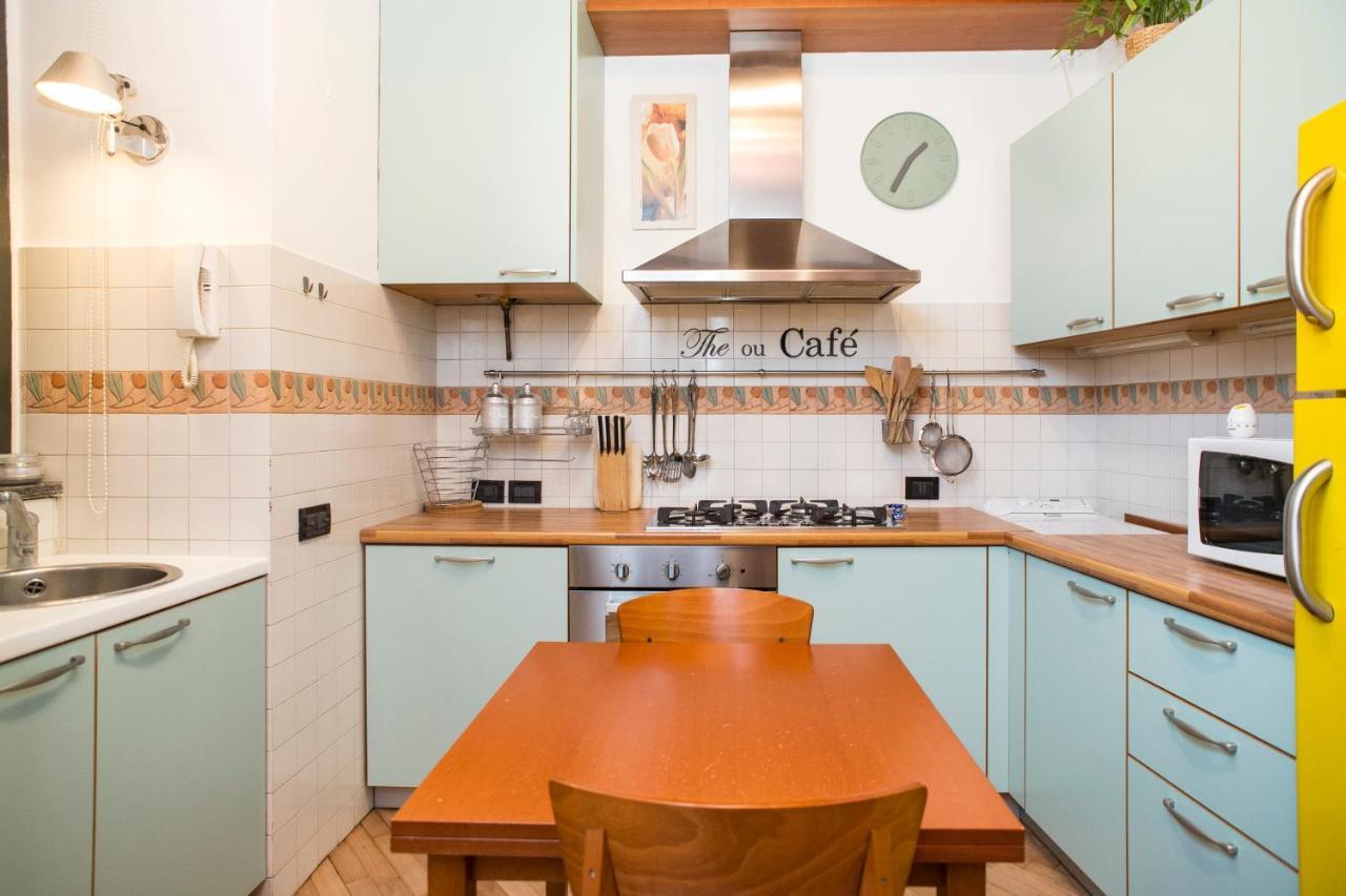Living Milan - Corso Garibaldi 55 Leilighet Milano