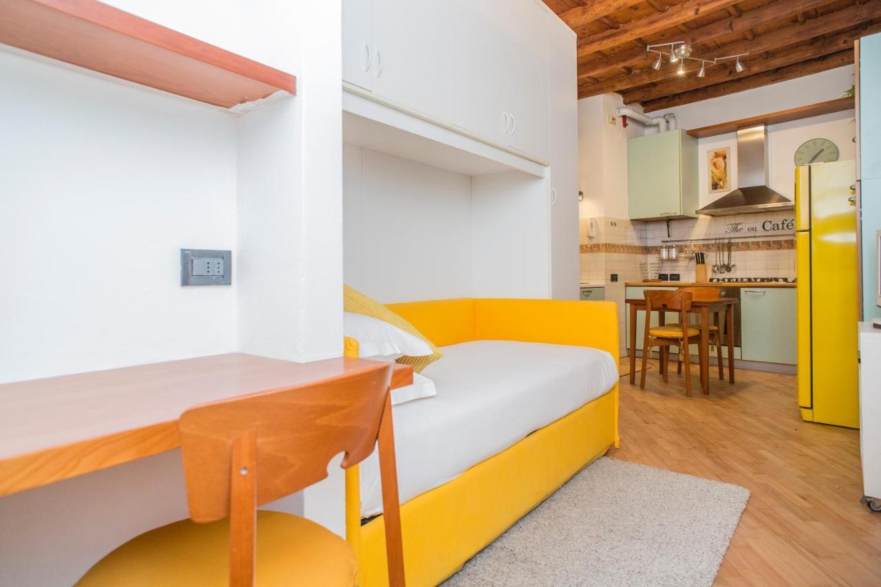 Living Milan - Corso Garibaldi 55 Milano