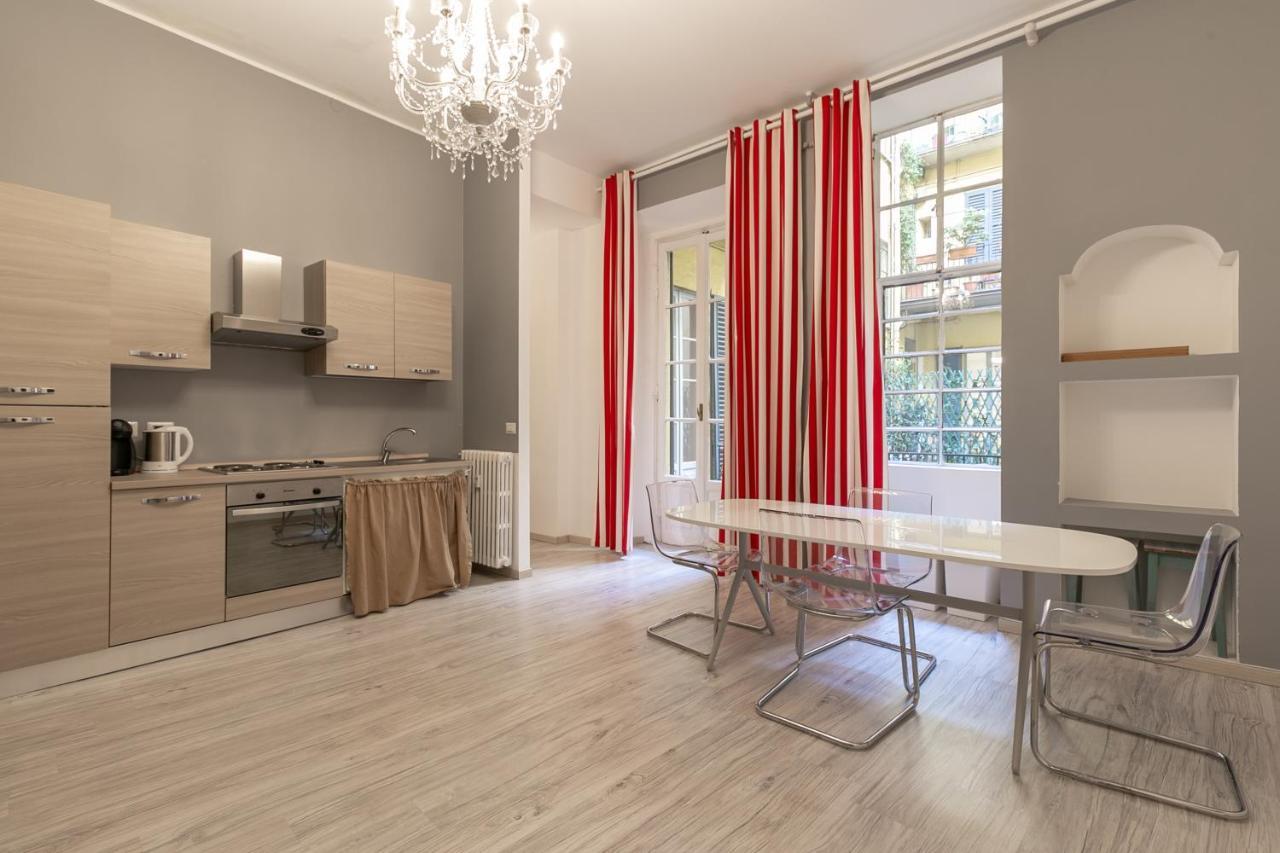 Appartamento Nirone Suites