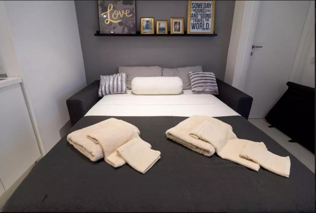 Aria Boutique Apartments- Palazzi Lejlighed *