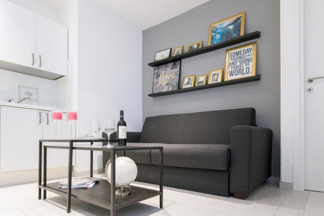 Aria Boutique Apartments- Palazzi *