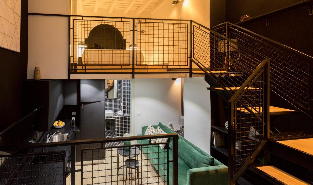 Aria Boutique Apartments- Palazzi Lejlighed *