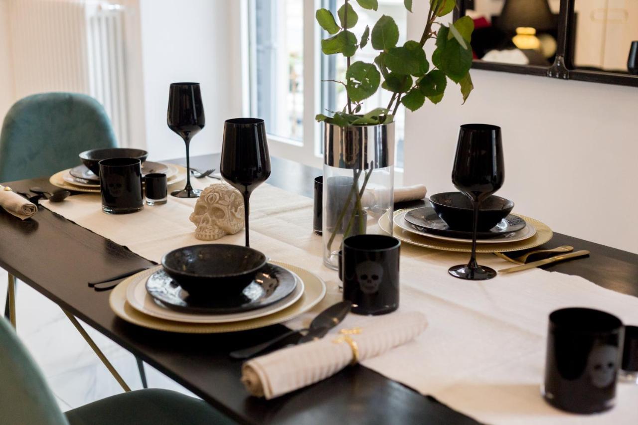 Aria Boutique Apartments- Palazzi Lejlighed