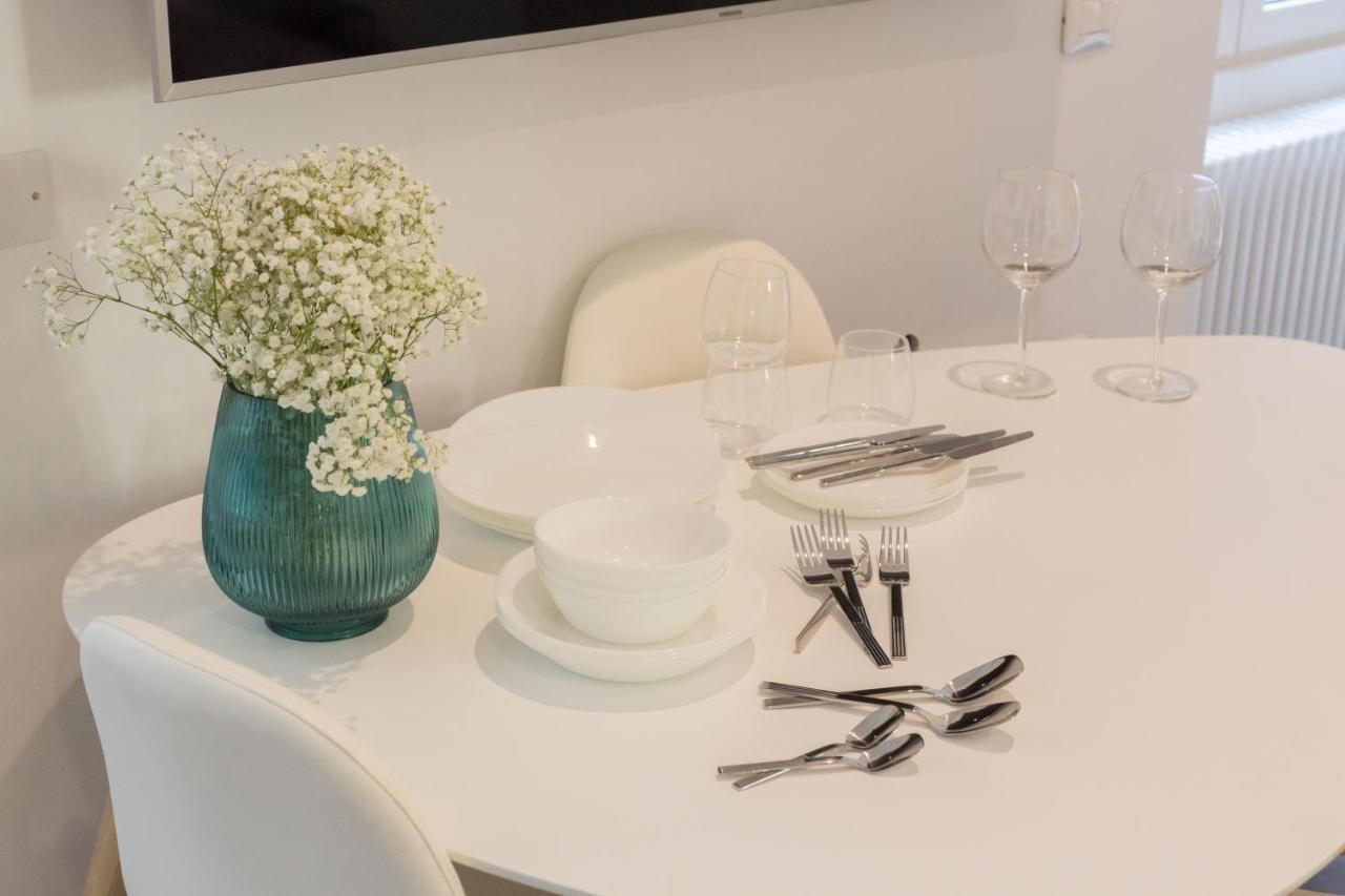 Aria Boutique Apartments- Palazzi Lejlighed *
