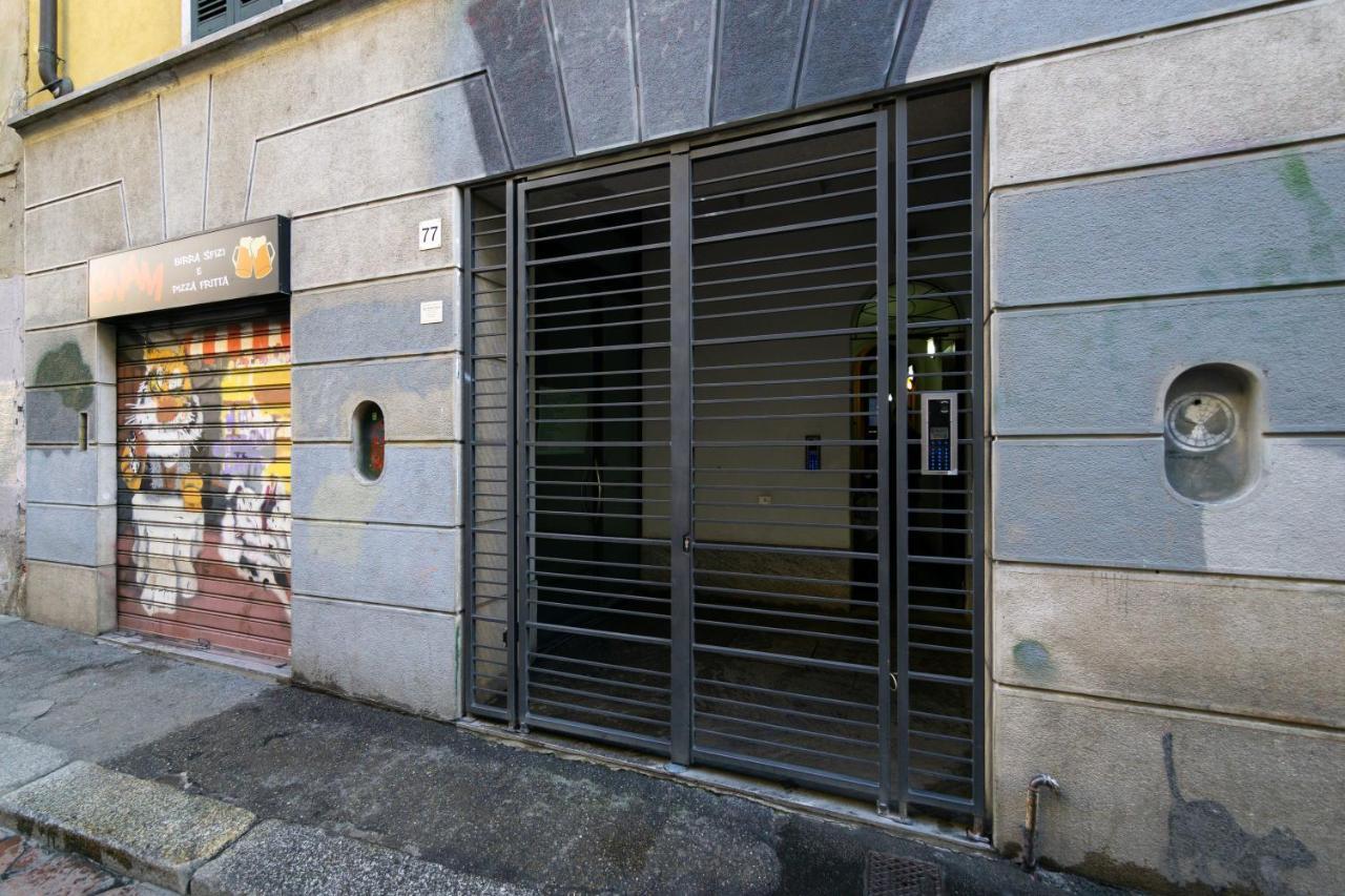 Casa Da Colonne Appartamento Milano
