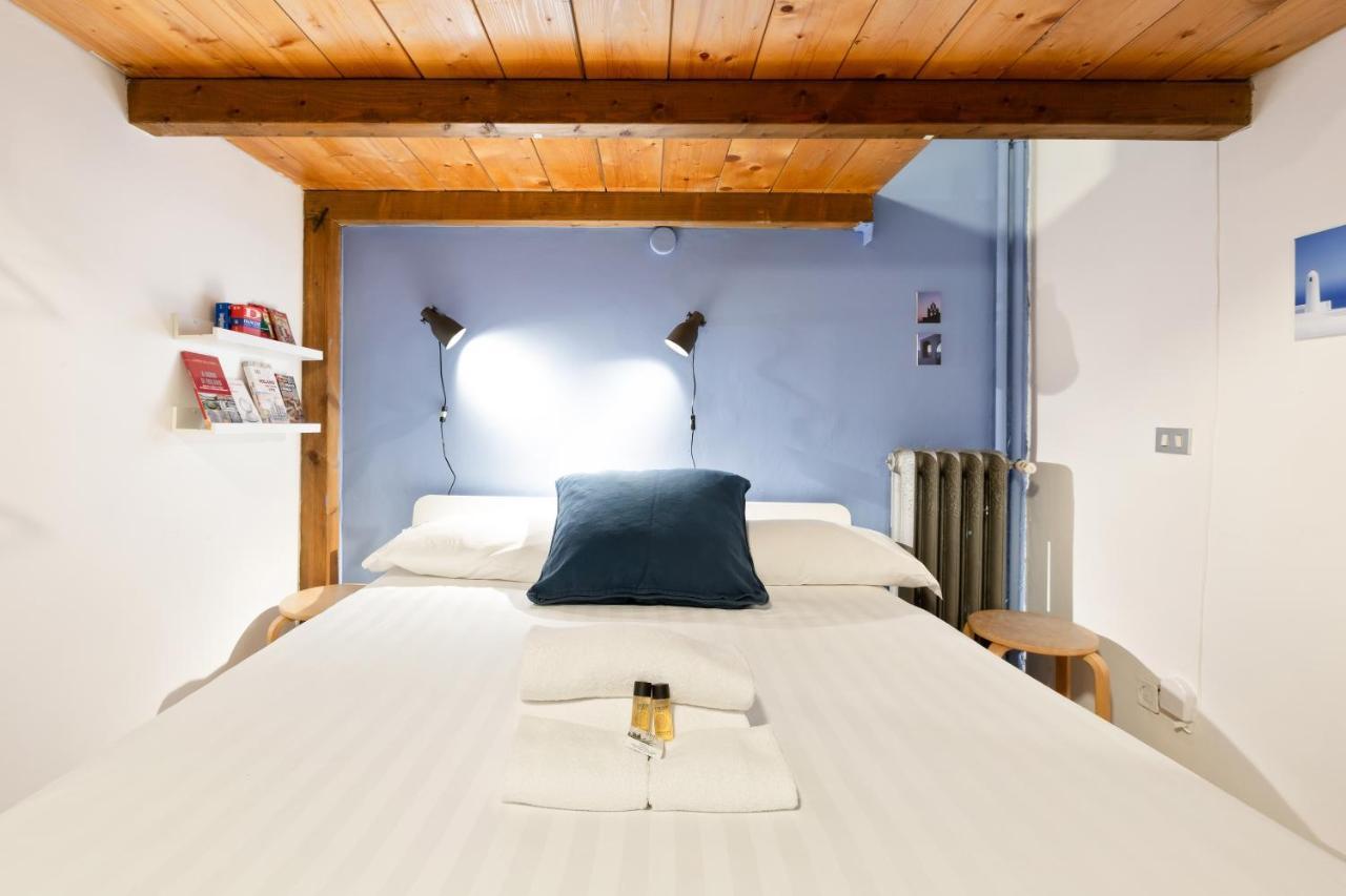 Apartment Cosy Nest Isola District Heart