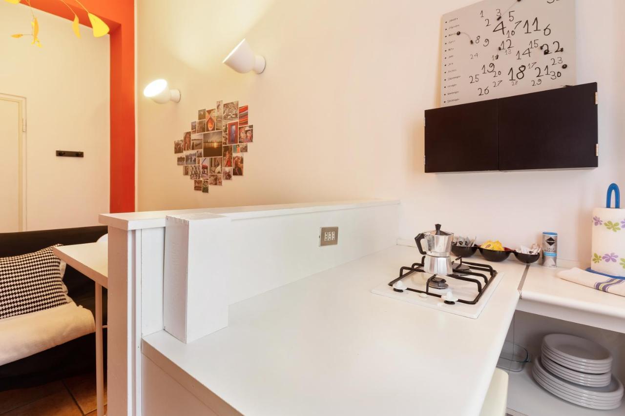Apartment Cosy Nest Isola District Heart *