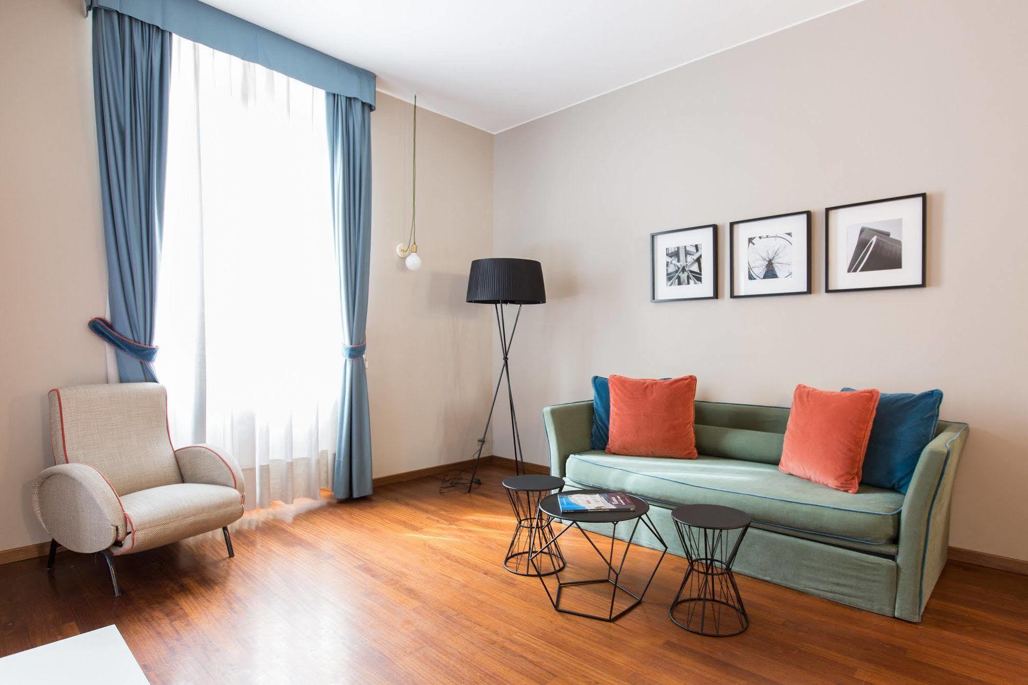 Brera In San Babila Appartement