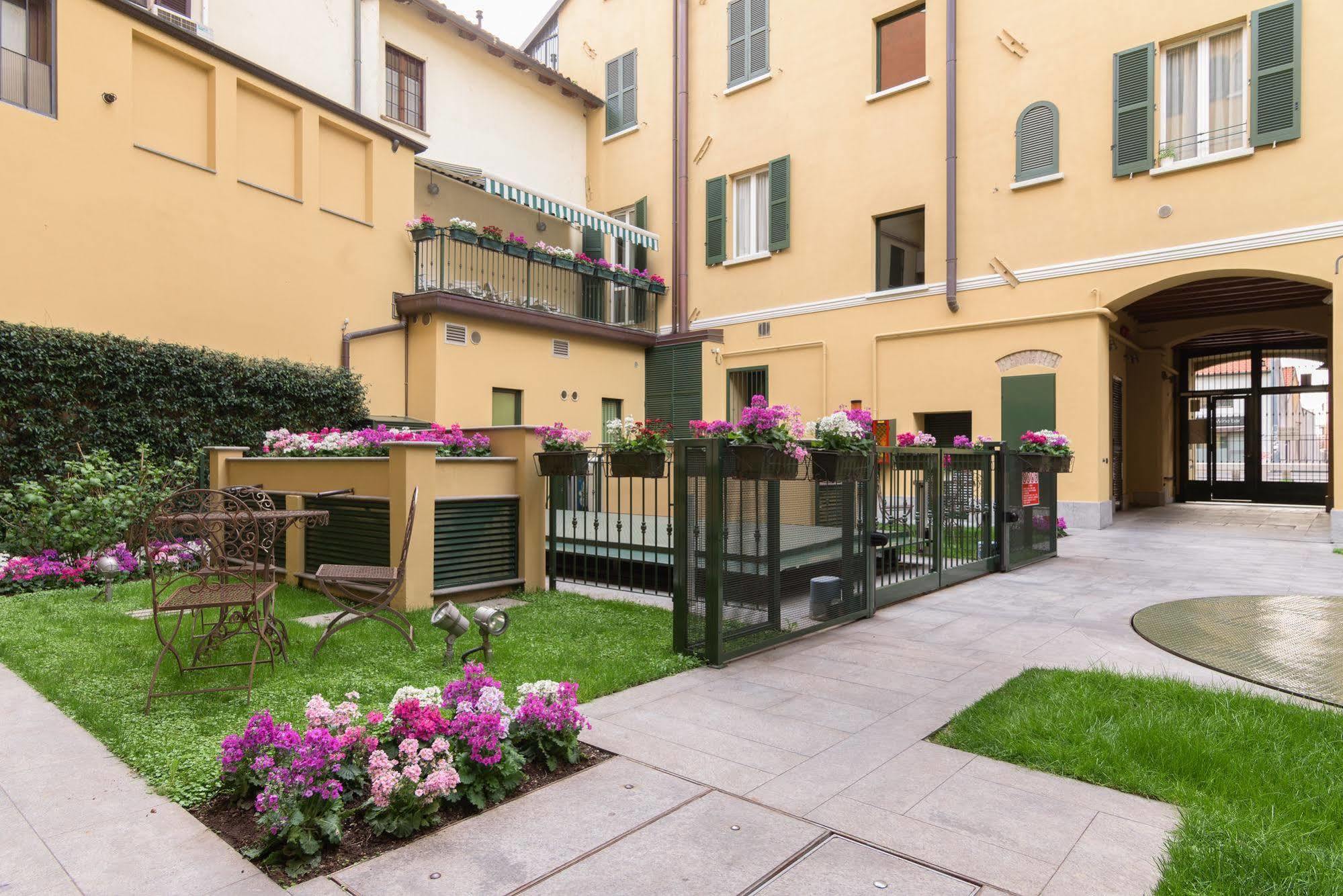 Aparthotel Ascanio Sforza - &