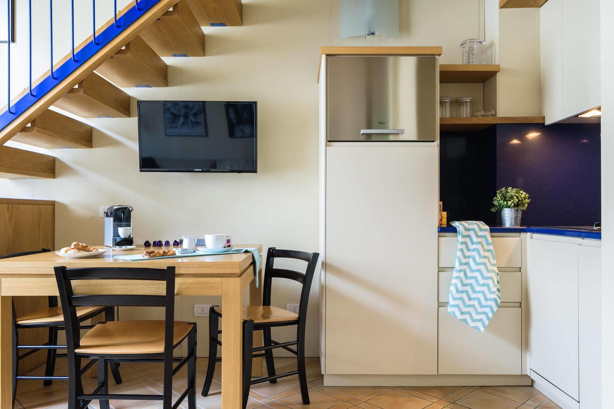 Residenza Ascanio Sforza Aparthotel