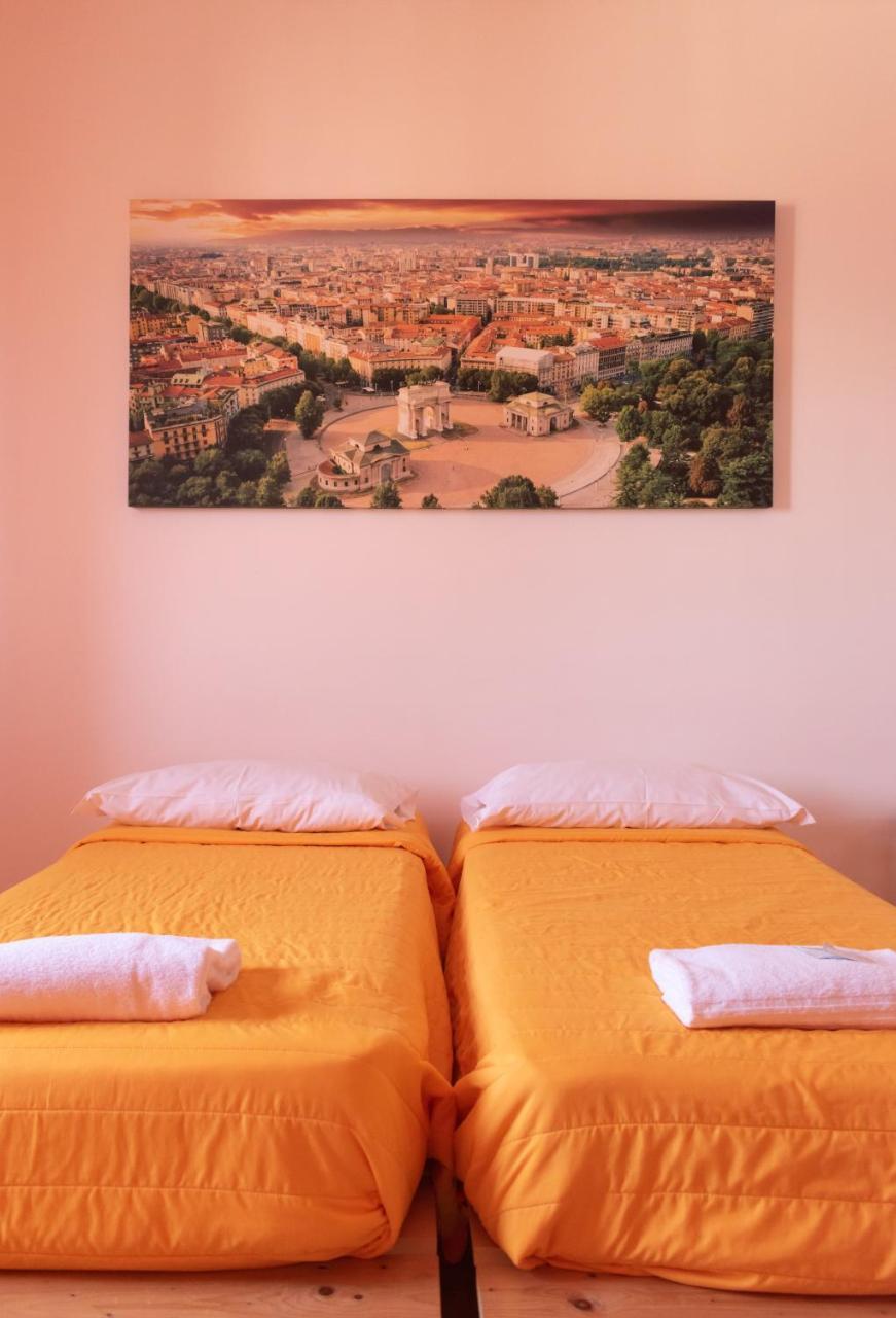 Foresteria Lombarda By Max Gjestgiverier Milano