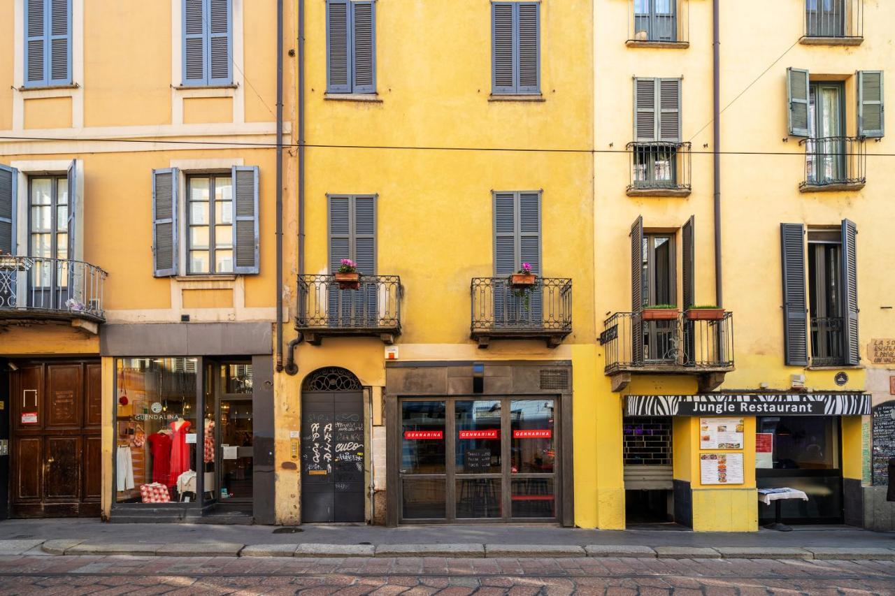 Ticinese Appartement
