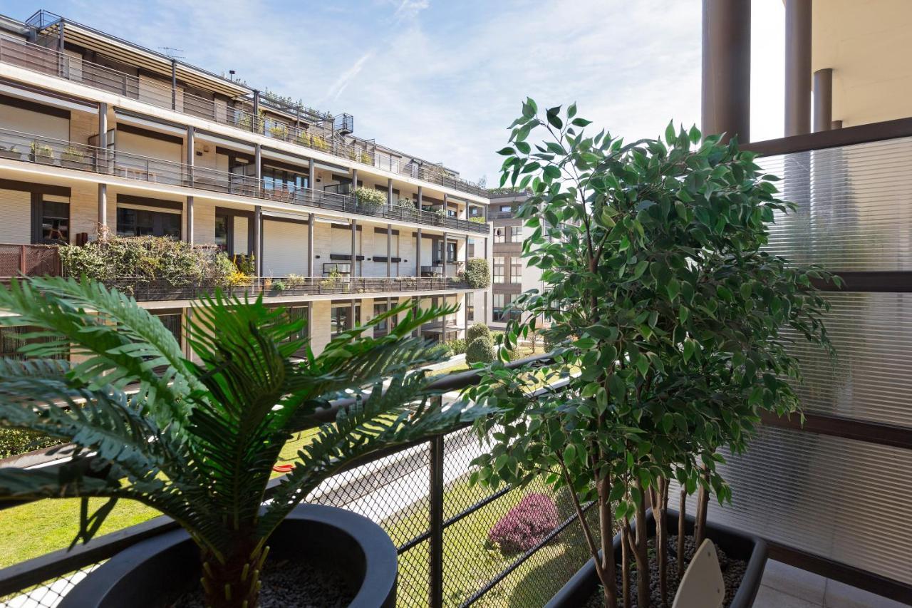 Lejlighed Elegant Loft With Balcony! *