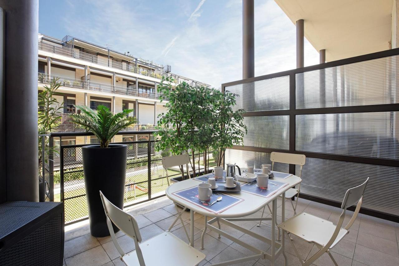 Elegant Loft With Balcony! Lejlighed Milano