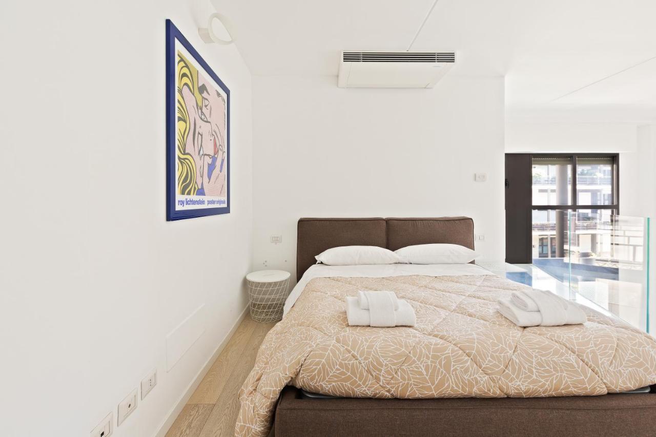 Lejlighed Elegant Loft With Balcony! *