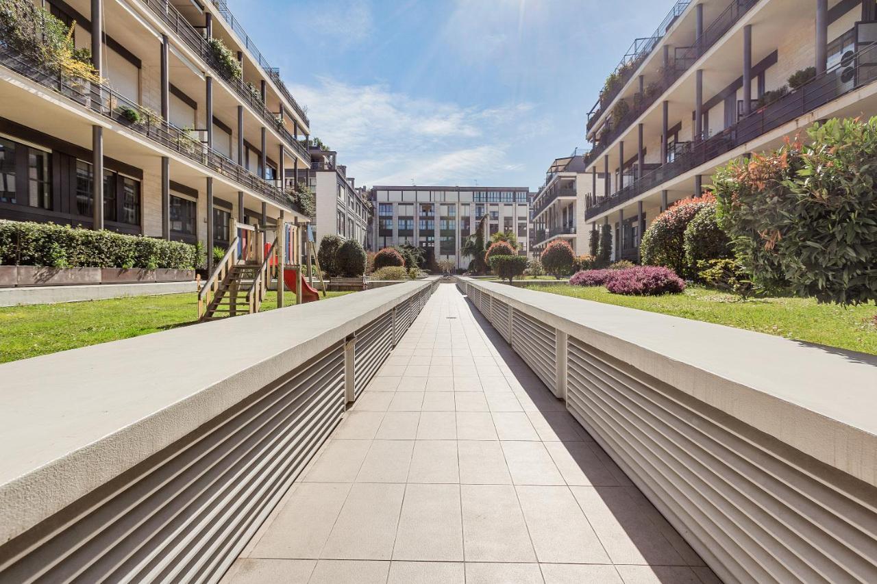 Lejlighed Elegant Loft With Balcony! Milano