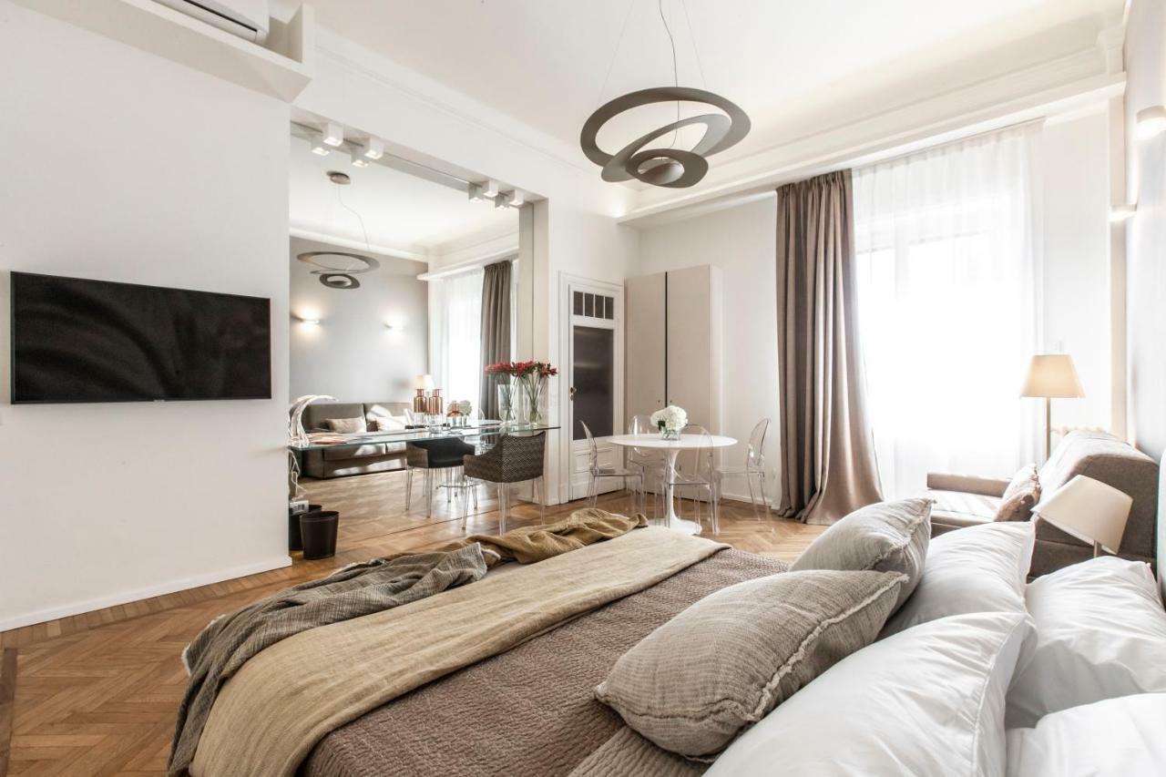 Appartement Duomo View Design Studio R&r
