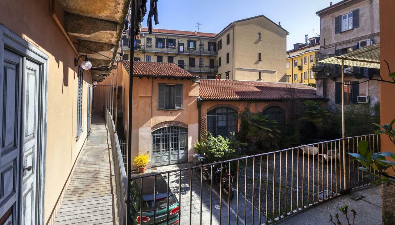 Italianway - Ripa Di Porta Ticinese 17 Lejlighed