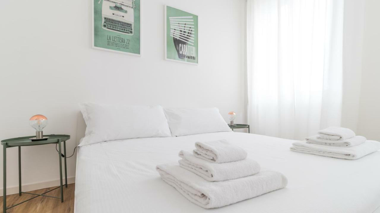 Italianway - De Cristoforis 12 Flat Milaan