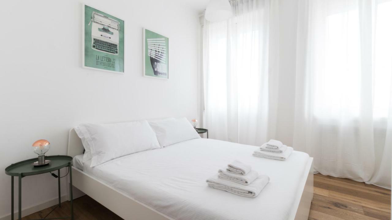 Italianway - De Cristoforis 12 Flat Milaan