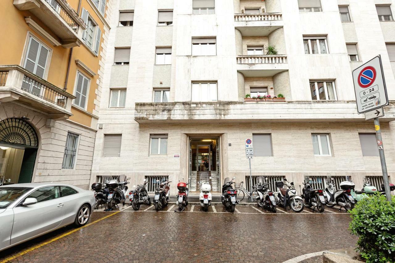 S. Maria Valle Roomy Flat Apartment