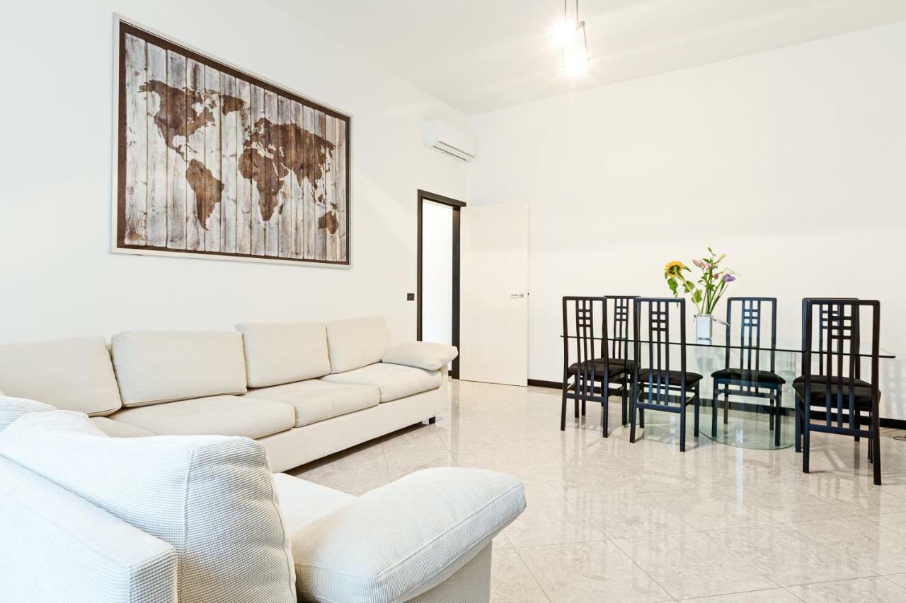 S. Maria Valle Roomy Flat Apartment