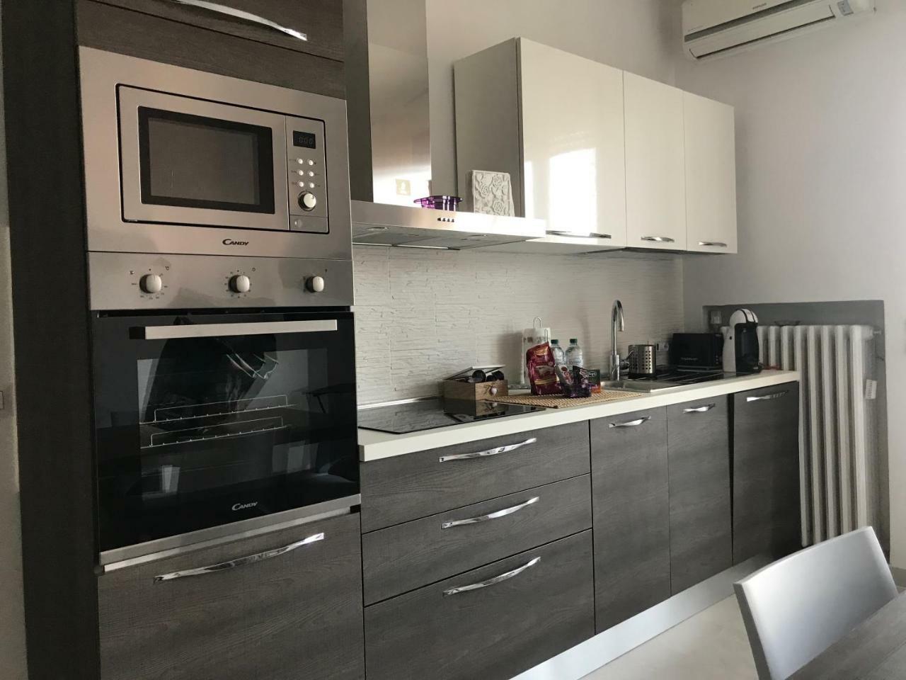 Kibilu - Viale Misurata Appartamento