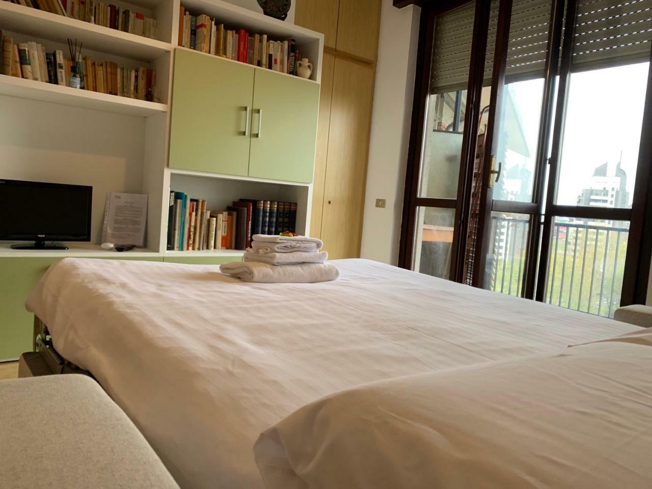 Apartment Kibilu - Fiera Milano, Vicinanze Rho, Linea Rossa Qt8 Mailand