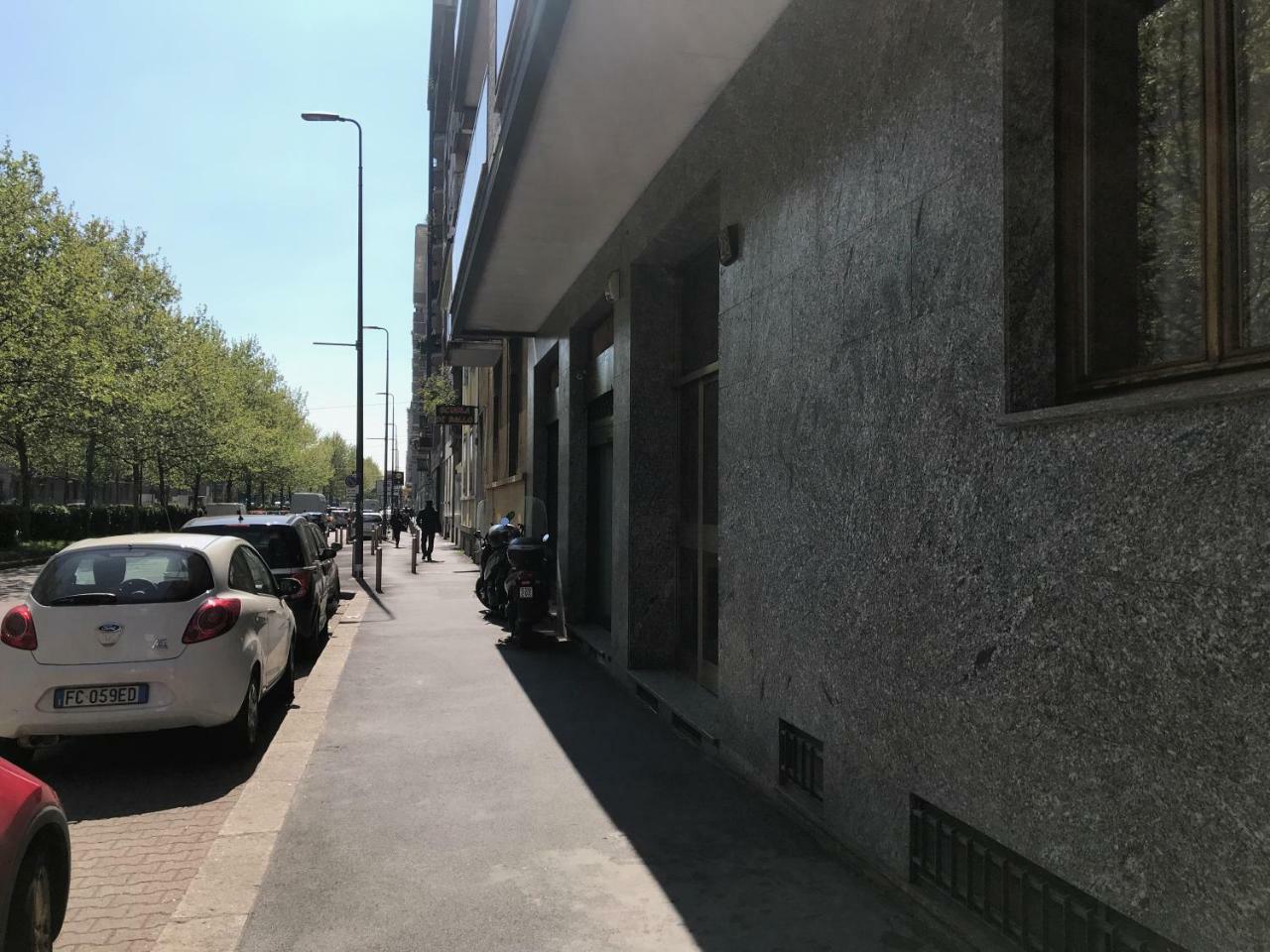 Kibilu - Viale Misurata * Milano