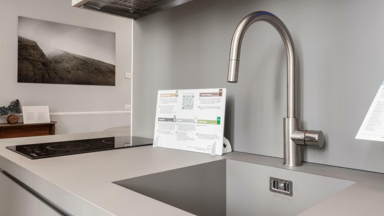 Italianway - Garigliano 4 Flat Leilighet Milano